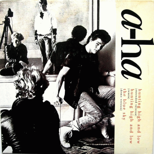 A-ha : Hunting High and Low (Single)